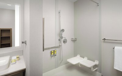 Element by Marriott Seattle Sea-Tac Airport