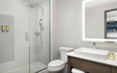 Element by Marriott Seattle Sea-Tac Airport