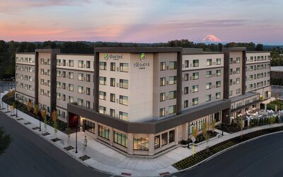 Element by Marriott Seattle Sea-Tac Airport