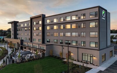 Element by Marriott Seattle Sea-Tac Airport