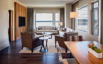 Hyatt Regency Lake Washington at Seattle’s Southport