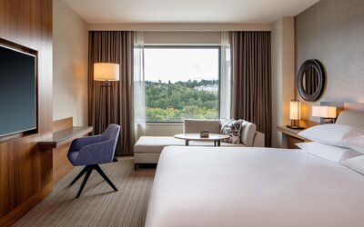 Hyatt Regency Lake Washington at Seattle’s Southport