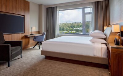 Hyatt Regency Lake Washington at Seattle’s Southport