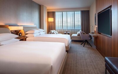 Hyatt Regency Lake Washington at Seattle’s Southport