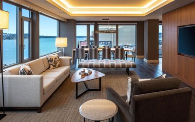 Hyatt Regency Lake Washington at Seattle’s Southport