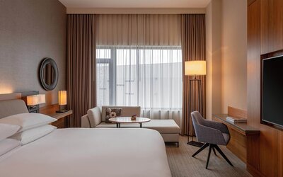 Hyatt Regency Lake Washington at Seattle’s Southport