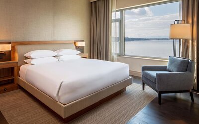 Hyatt Regency Lake Washington at Seattle’s Southport