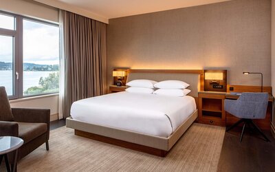 Hyatt Regency Lake Washington at Seattle’s Southport