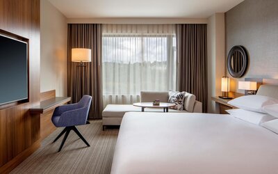 Hyatt Regency Lake Washington at Seattle’s Southport