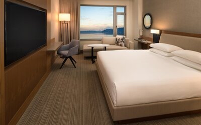 Hyatt Regency Lake Washington at Seattle’s Southport