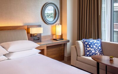 Hyatt Regency Lake Washington at Seattle’s Southport