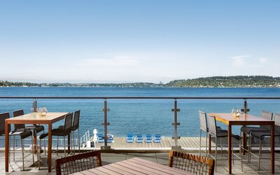Hyatt Regency Lake Washington at Seattle’s Southport
