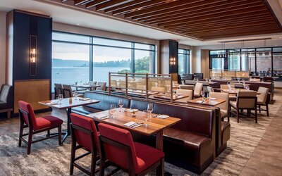 Hyatt Regency Lake Washington at Seattle’s Southport