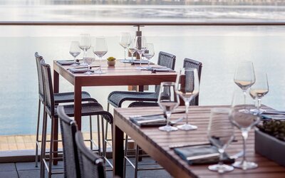 Hyatt Regency Lake Washington at Seattle’s Southport