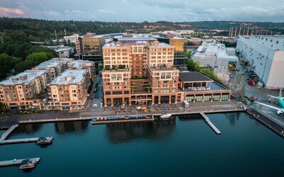 Hyatt Regency Lake Washington at Seattle’s Southport