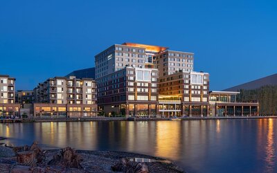 Hyatt Regency Lake Washington at Seattle’s Southport