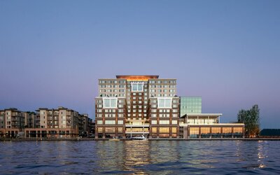 Hyatt Regency Lake Washington at Seattle’s Southport