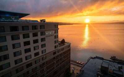 Hyatt Regency Lake Washington at Seattle’s Southport
