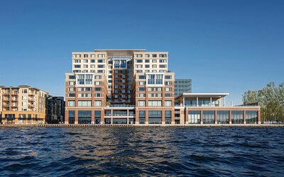 Hyatt Regency Lake Washington at Seattle’s Southport