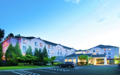 Hilton Garden Inn Seattle/Renton