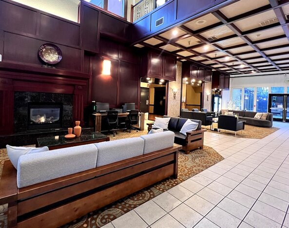 Ramada by Wyndham Tukwila Southcenter