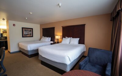 Ramada by Wyndham Tukwila Southcenter