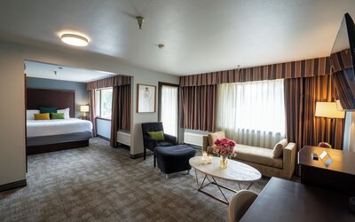 Ramada by Wyndham Tukwila Southcenter