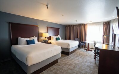 Ramada by Wyndham Tukwila Southcenter
