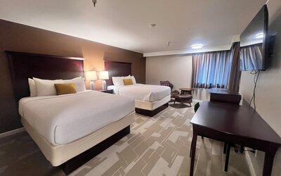 Ramada by Wyndham Tukwila Southcenter