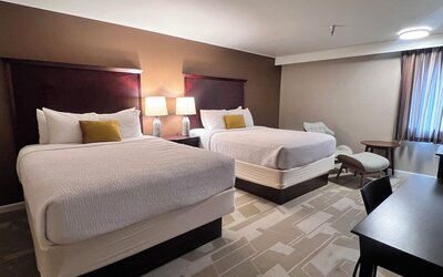 Ramada by Wyndham Tukwila Southcenter