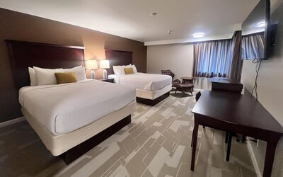 Ramada by Wyndham Tukwila Southcenter