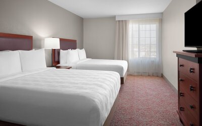 Larkspur Landing Extended Stay Suites Renton