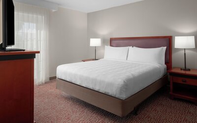 Larkspur Landing Extended Stay Suites Renton