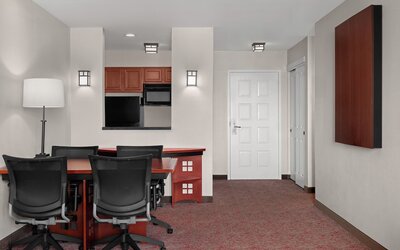 Larkspur Landing Extended Stay Suites Renton