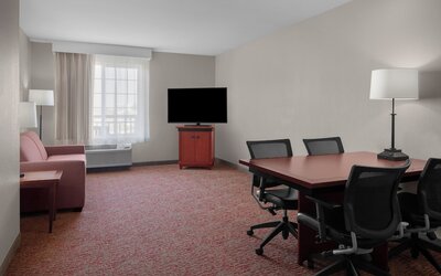Larkspur Landing Extended Stay Suites Renton