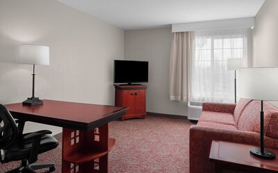 Larkspur Landing Extended Stay Suites Renton