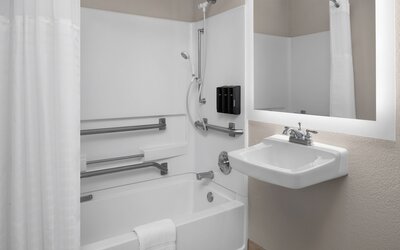 Larkspur Landing Extended Stay Suites Renton