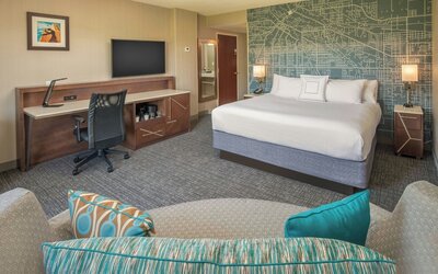 Courtyard by Marriott Seattle Sea-Tac Area
