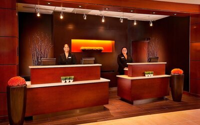 Courtyard by Marriott Seattle Sea-Tac Area
