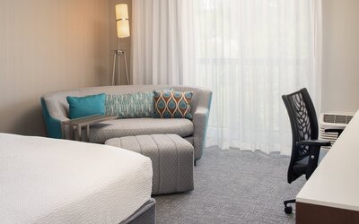 Courtyard by Marriott Seattle Sea-Tac Area