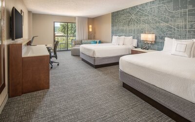 Courtyard by Marriott Seattle Sea-Tac Area