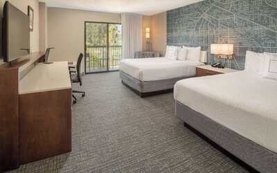 Courtyard by Marriott Seattle Sea-Tac Area