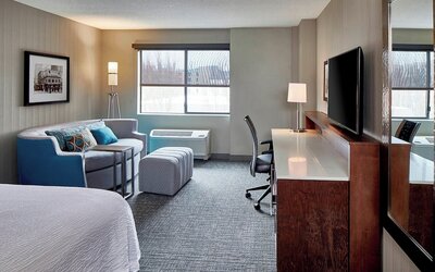 Courtyard by Marriott Seattle Sea-Tac Area