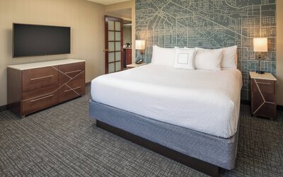 Courtyard by Marriott Seattle Sea-Tac Area