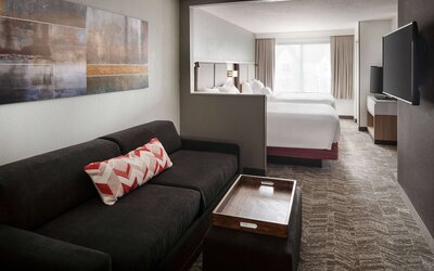Sonesta Select Seattle Renton Suites
