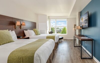 Hotel Interurban Seattle Airport SeaTac