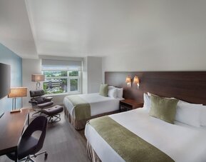 Hotel Interurban Seattle Airport SeaTac