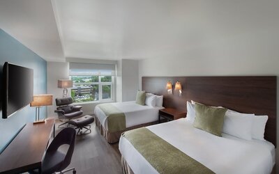Hotel Interurban Seattle Airport SeaTac