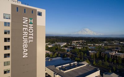 Hotel Interurban Seattle Airport SeaTac