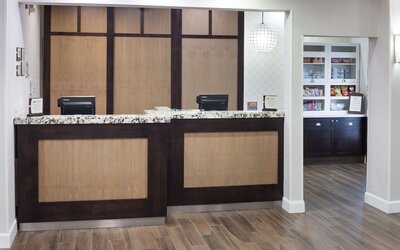 Homewood Suites by Hilton Seattle-Tacoma Airport/Tukwila